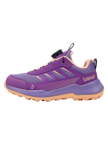 lamino Outdoorschuhe in Lila