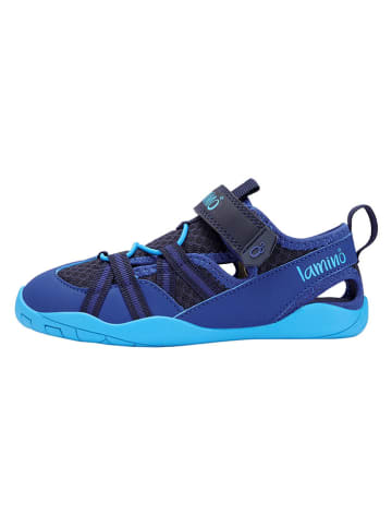 lamino Barefootenkelsandalen donkerblauw
