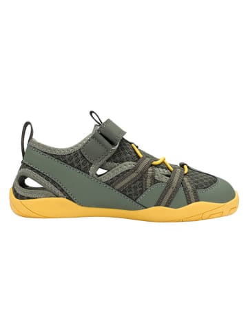 lamino Półsandały barefoot w kolorze khaki