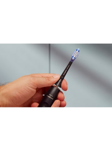 Philips Szczoteczka soniczna "Sonicare 7100" w kolorze czarnym