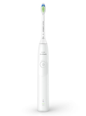 Philips Sonische tandenborstel doublepack "Sonicare 5300" zwart/wit