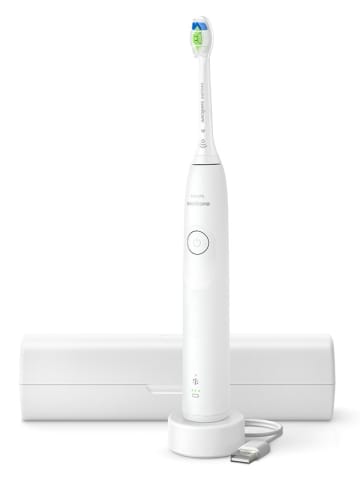 Philips Schallzahnbürste ''Sonicare 5300'' in Weiß