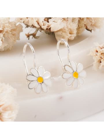 Heliophilia Srebrne kolczyki