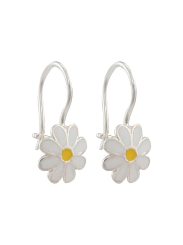 Heliophilia Zilveren oorhangers