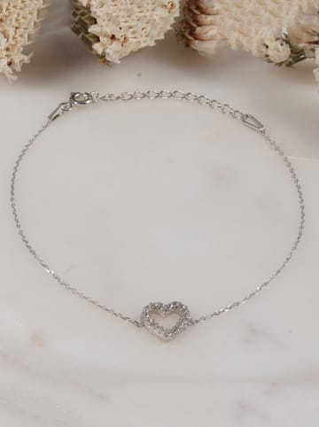 Heliophilia Srebrna bransoletka