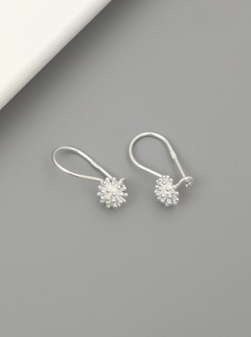 Heliophilia Srebrne kolczyki