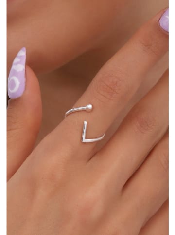 Heliophilia Silber-Ring