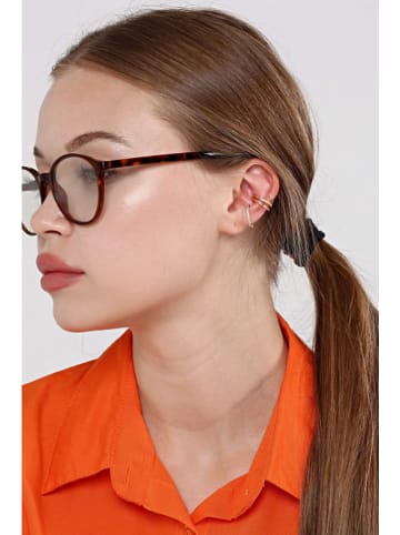 Heliophilia Earcuff mit Edelsteinen