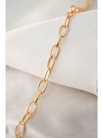 Heliophilia Vergulde enkelketting
