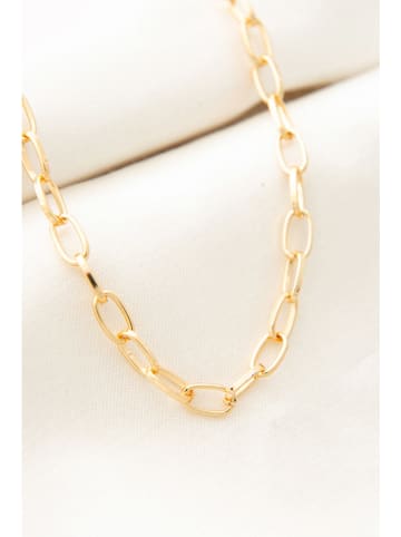 Heliophilia Vergold. Halskette - (L)46 cm