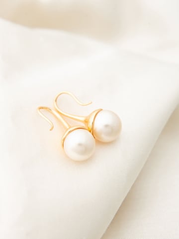 Heliophilia Ohrhänger mit Perlen