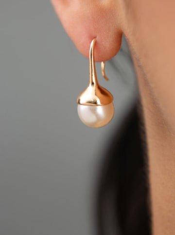 Heliophilia Ohrhänger mit Perlen