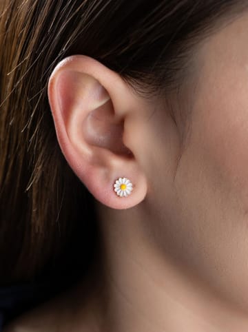 Heliophilia Zilveren oorstekers