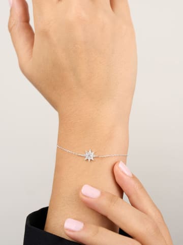 Heliophilia Srebrna bransoletka