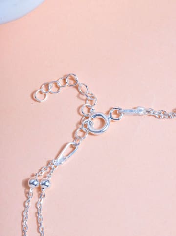 Heliophilia Zilveren armband met sierelement