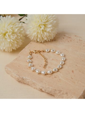 Heliophilia Pozłacana bransoletka