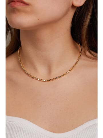 Heliophilia Ketting met sierelementen - (L)40 cm