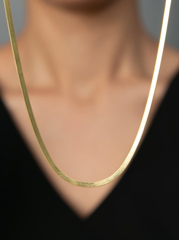 Heliophilia Zilveren ketting - (L)43 cm