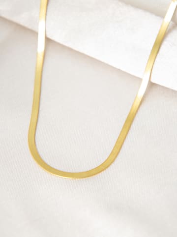 Heliophilia Silber-Halskette - (L)43 cm