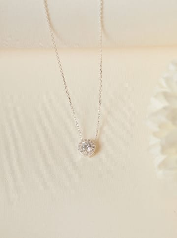 Heliophilia 2tlg. Schmuckset: Halskette und Ohrstecker