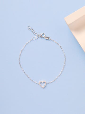 Heliophilia Srebrna bransoletka