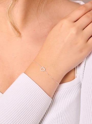 Heliophilia Srebrna bransoletka