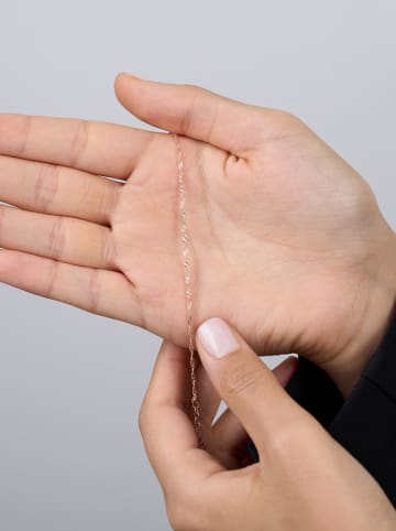 Heliophilia Vergulde zilveren armband