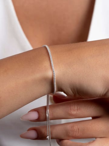 Heliophilia Srebrna bransoletka