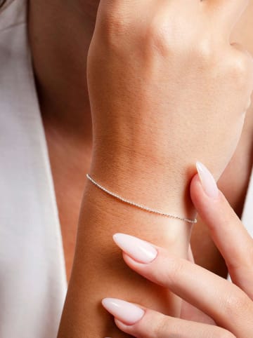 Heliophilia Srebrna bransoletka