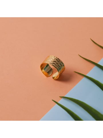 Heliophilia Vergold. Ring