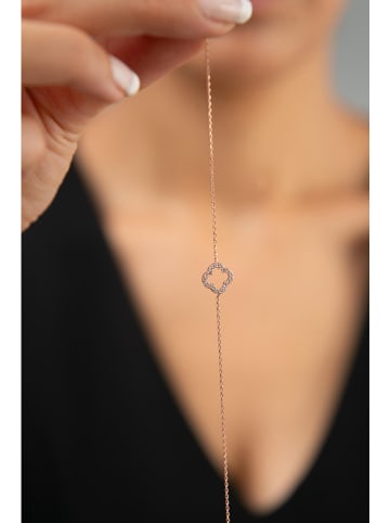 Heliophilia Silber-Armkette mit Schmuckelement