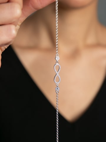 Heliophilia Zilveren armband met sierelement