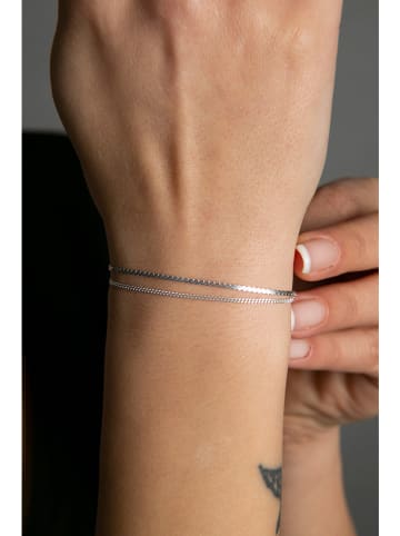 Heliophilia Srebrna bransoletka