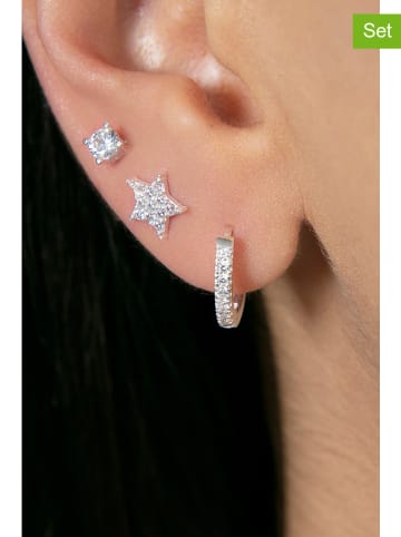 Heliophilia Kolczyki (3 szt.)