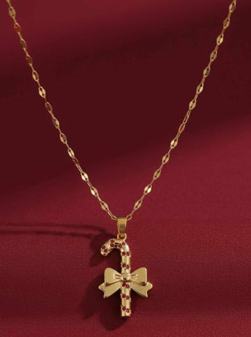 Heliophilia Vergulde ketting - (L)45 cm