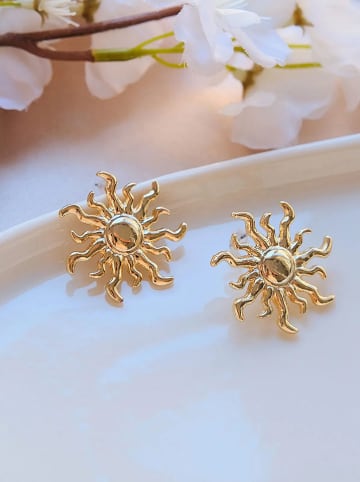 Heliophilia Kolczyki-wkrętki