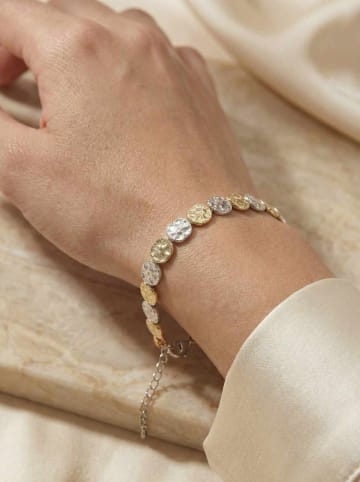 Heliophilia Vergold. Armkette