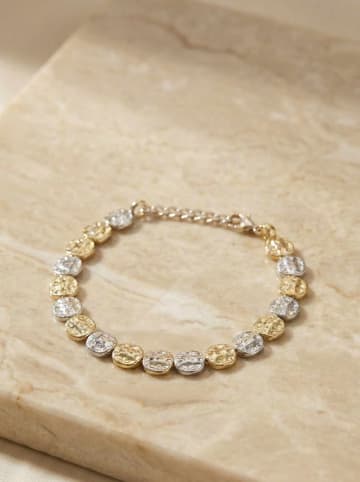 Heliophilia Vergulde armband