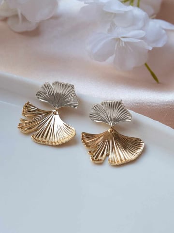 Heliophilia Vergold. Ohrstecker