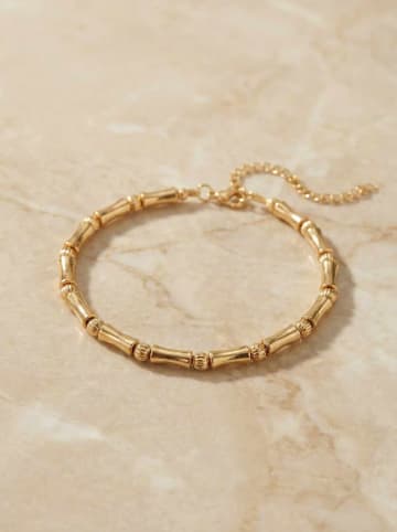 Heliophilia Vergulde armband