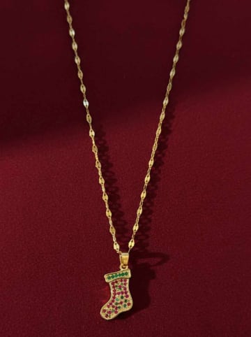 Heliophilia Vergulde ketting - (L)45 cm