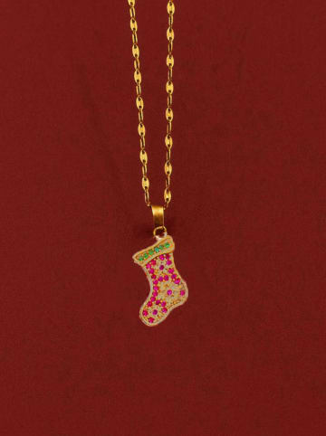 Heliophilia Vergold. Halskette - (L)45 cm