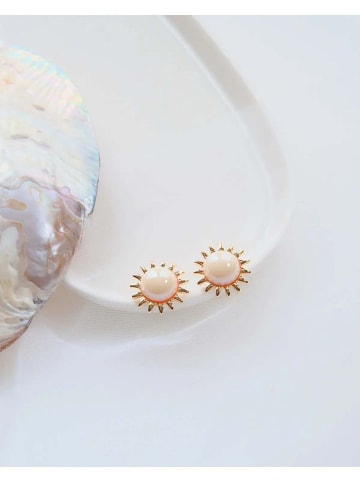 Heliophilia Oorstekers met edelstenen