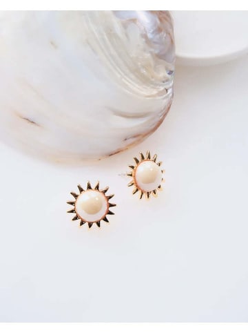 Heliophilia Oorstekers met edelstenen