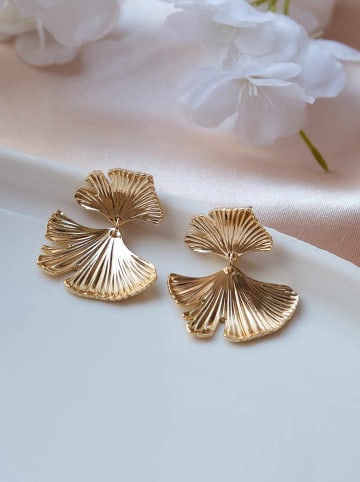 Heliophilia Vergold. Ohrstecker