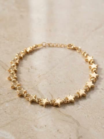 Heliophilia Vergulde armband