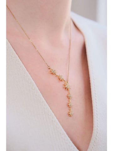 Heliophilia Ketting met sierelementen - (L)45 cm