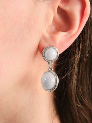 Heliophilia Ohrstecker mit Edelsteinen