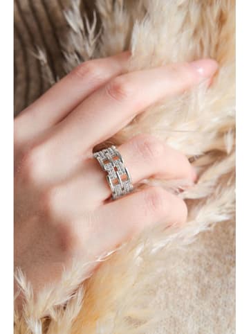 Heliophilia Ring met edelstenen