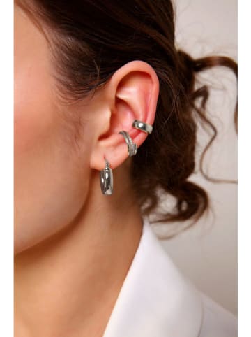 Heliophilia 3er-Set: Creole und Earcuffs